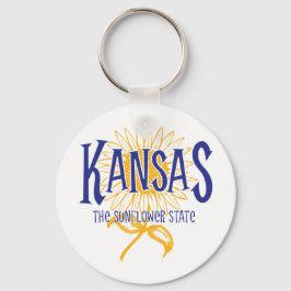 Llavero Kansas