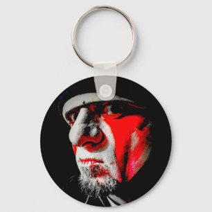 Llavero Kaos Anubis Face Keychain