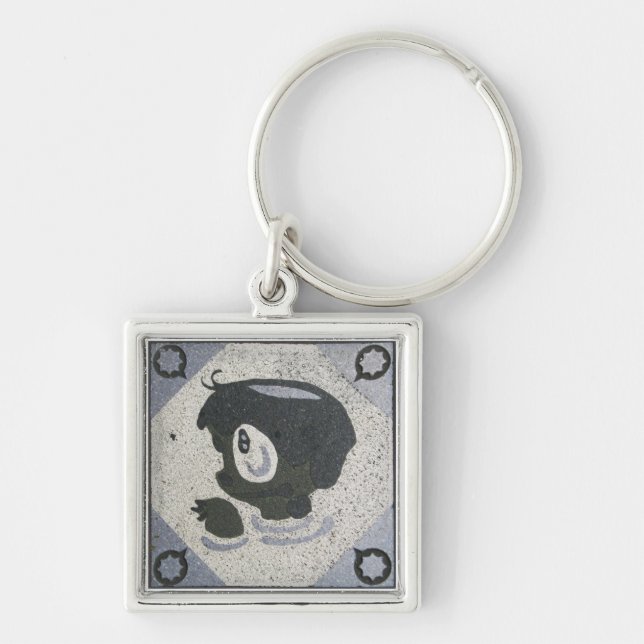 Llavero Kappabashi (Frente)