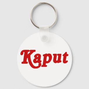 LLAVERO KAPUT ♦ NOT WORK ♦