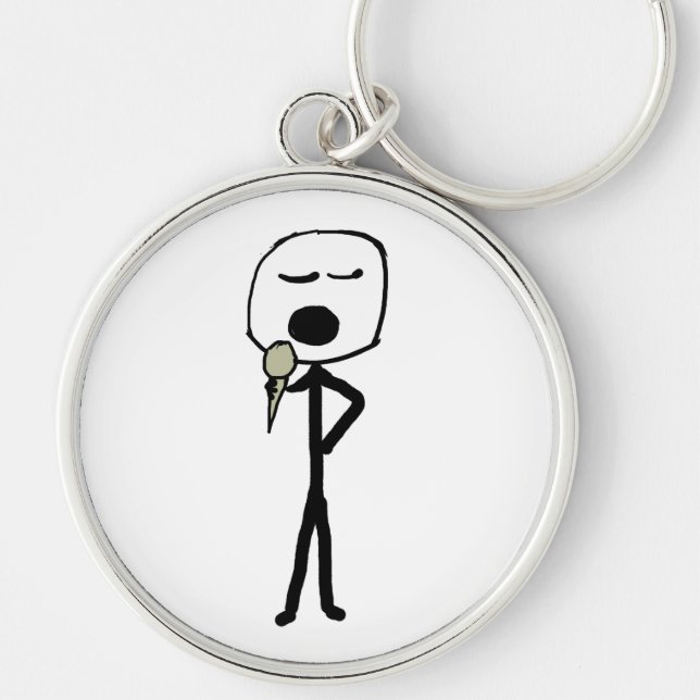 Llavero Karaoke (Frente)