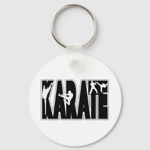 LLAVERO KARATE
