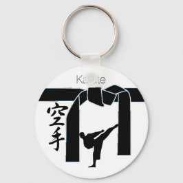 Llavero Karate