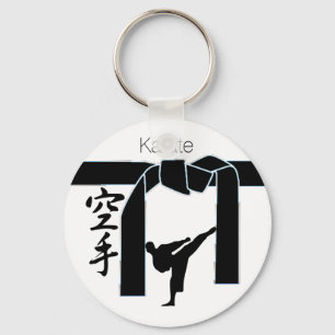 Llavero Karate
