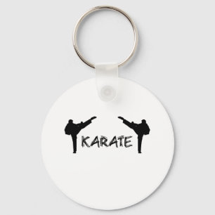 Llavero Karate