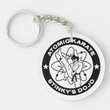 Karate Atómico - Dojo de Stinky