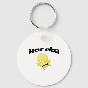 Llavero Karate chick