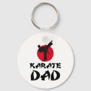 Llavero Karate Dad Martial Arts