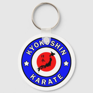 Llavero Karate de Kyokushin
