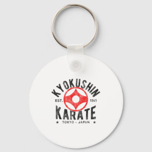 Llavero Karate Do Kyokushin Artes Marciales Japón Tokio Vi