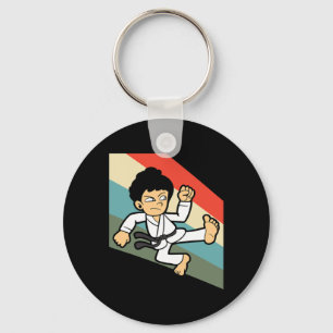 Llavero Karate Judo Jujutsu Taekwondo Boxeo de Kicks Kickb