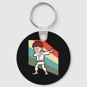 Llavero Karate Judo Jujutsu Taekwondo Kickboxing Dabbing D