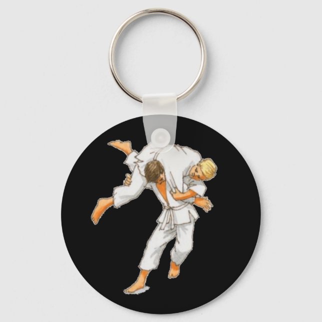 Llavero Karate Keychain (Anverso)