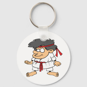 Llavero Karate Kid