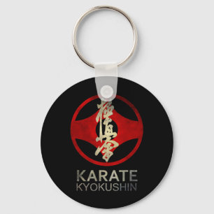 Llavero Karate Kyokushin