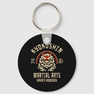 Llavero Karate Kyokushin Artes Marciales Japonesas 