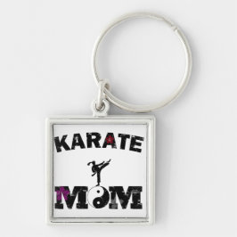 Llavero Karate MOM