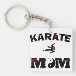 Llavero Karate MOM
