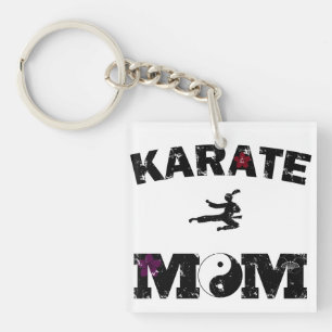 Llavero Karate MOM