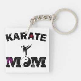 Llavero Karate MOM