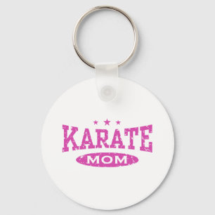 Llavero Karate Mom