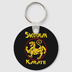 Llavero Karate Shotokan Tiger Martial Arts