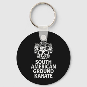 Llavero Karate terrestre sudamericano Bjj Jiu-jit brasileñ