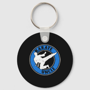 Llavero Karate Uncle Karate Fighter