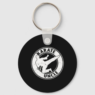 Llavero Karate Uncle Karate Fighting Uncle Karate