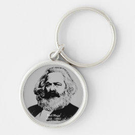 Llavero Karl Marx