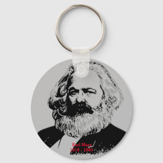 Llavero Karl Marx