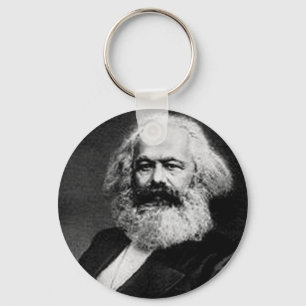 Llavero Karl Marx