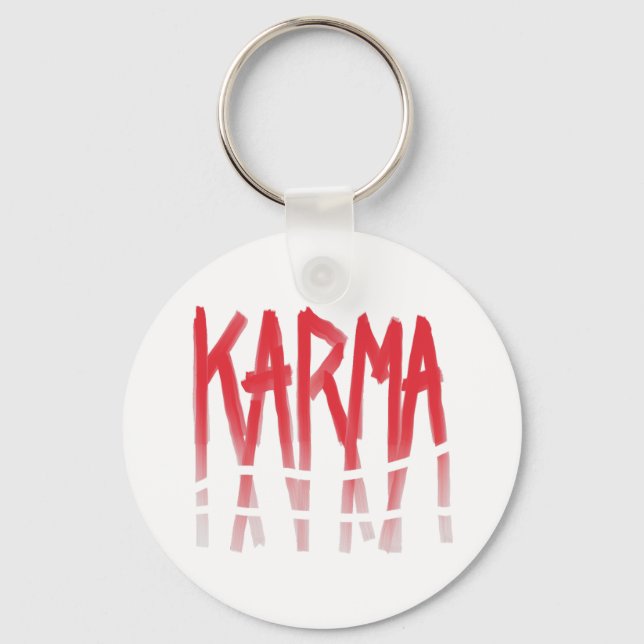 Llavero Karma (Anverso)