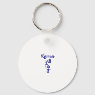Llavero Karma lo arreglará