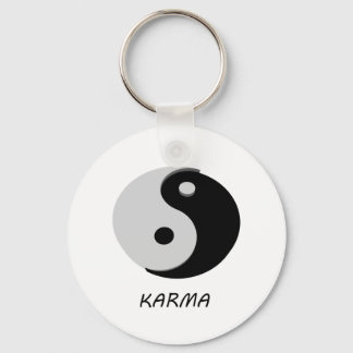 Llavero Karma Ying Yang