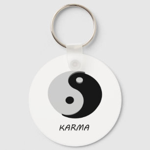 Llavero Karmas Ying Yang
