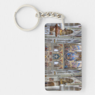 Llavero Karmelitenkirche