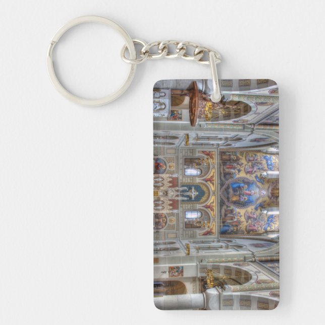 Llavero Karmelitenkirche (Frente)