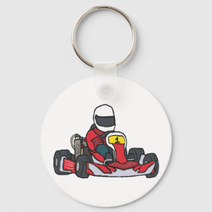 Llavero Karting