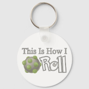 Llavero Katamari Roll