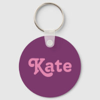 Kate de la cadena de claves