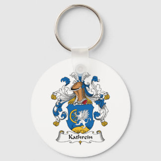 Llavero Katherin Family Crest