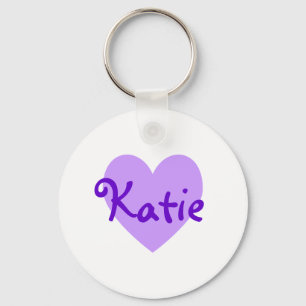 Llavero Katie en morado