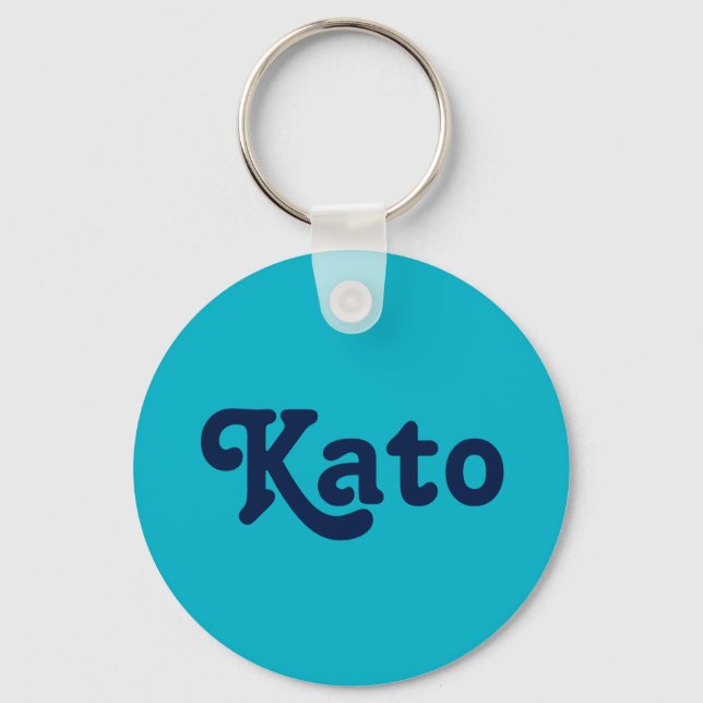 Llavero Kato de la cadena de claves (Anverso)