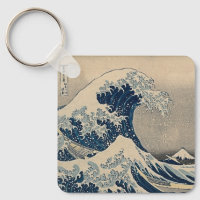 Katsushika Hokusai. La gran ola de Kanagawa