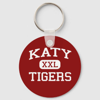 Llavero Katy - Tigres - Escuela Secundaria Katy - Katy Tex