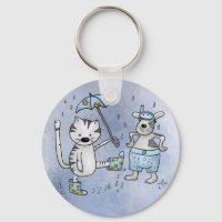 Katze und Hund
