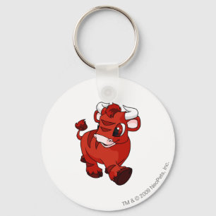 Llavero Kau rojos