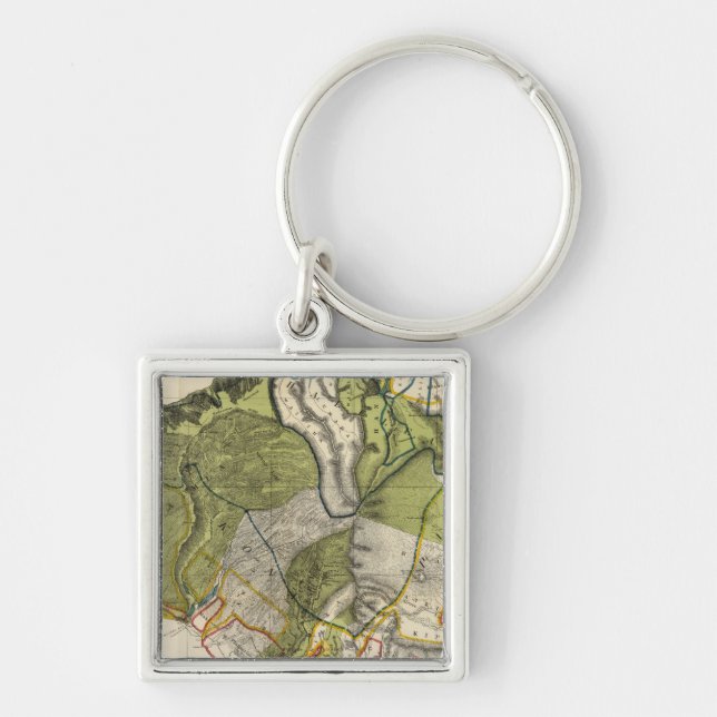 Llavero Kauai, Hawaii (Frente)