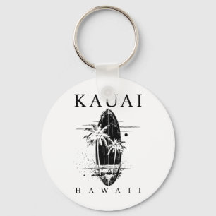 Llavero Kauai Hawaii Surf Vintage Surf Surfer